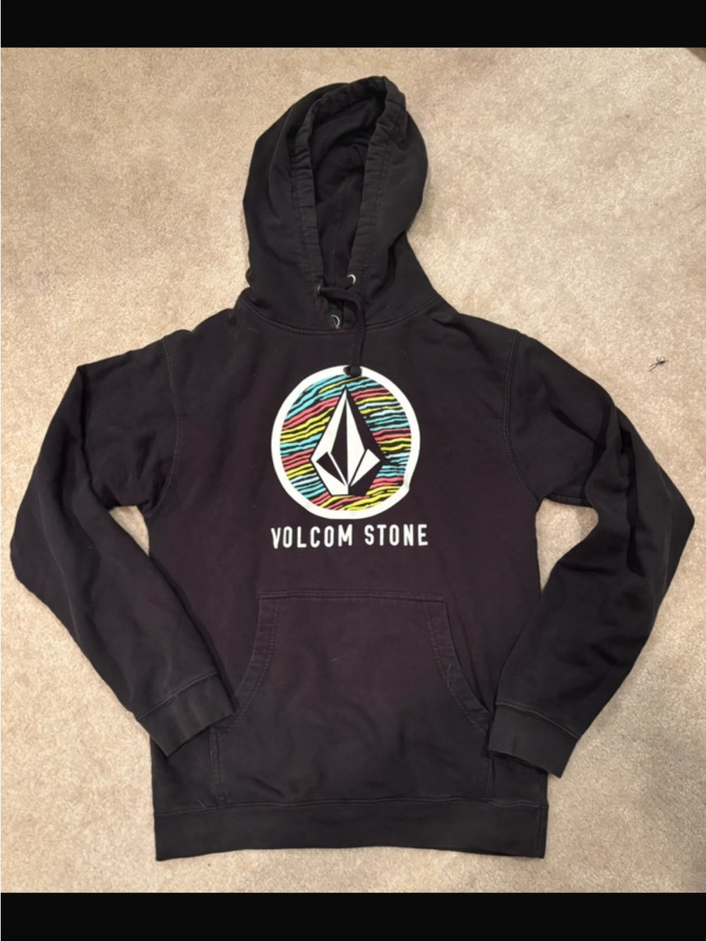Men’s Volcom hoodie